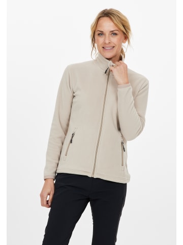 Whistler Fleecejacke Cocoon in 1136 Simply Taupe