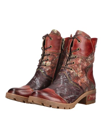 LAURA VITA Stiefelette in Kastanie