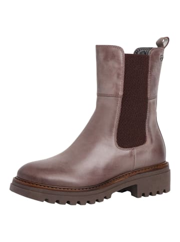 Tamaris Stiefeletten für Damen in grau