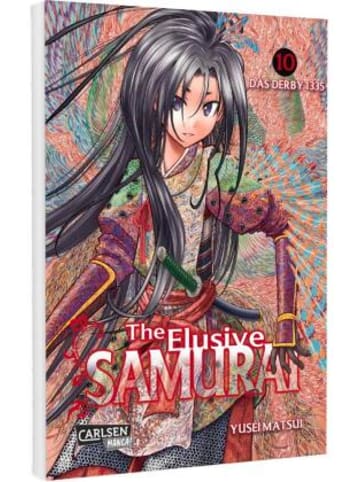 Carlsen Buch - The Elusive Samurai 10