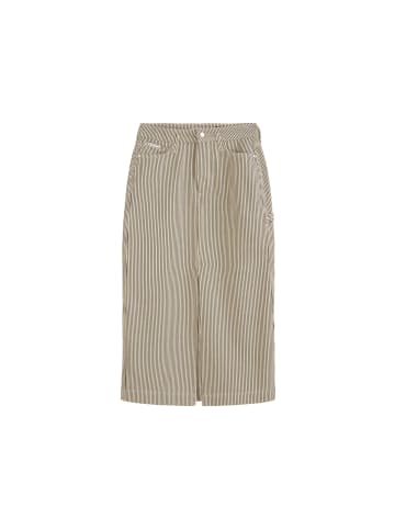 Marc O'Polo DENIM Maxirock regular in Offwhite