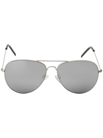 BEZLIT Damen Sonnenbrille in Silber Verspiegelt
