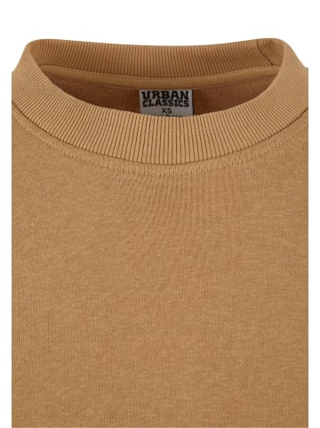 Urban Classics Urban Classics Rundhalsausschnitt in unionbeige