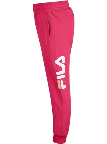 Fila Kinder Sweat Pants "Balboa Classic Logo Sweat Pants" in Rosa