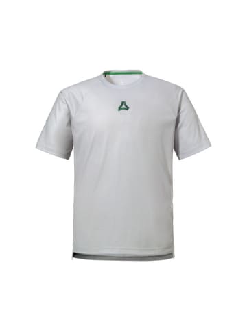 Schöffel T-Shirt "Shirt Style Koitere MEN" in stone grey