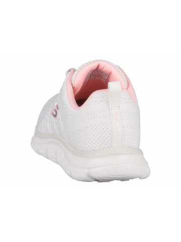 Skechers Freizeit Schnürer für Damen in weiß