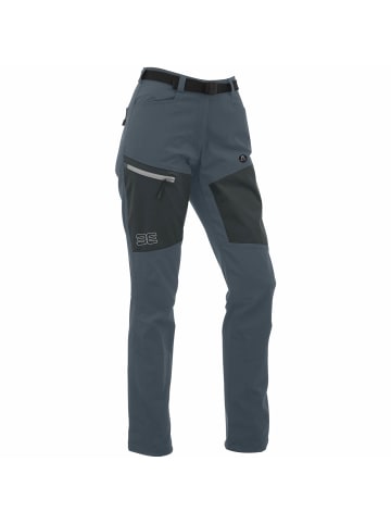 Maul Sport Outdoorhose Astoria in Dunkelgrau