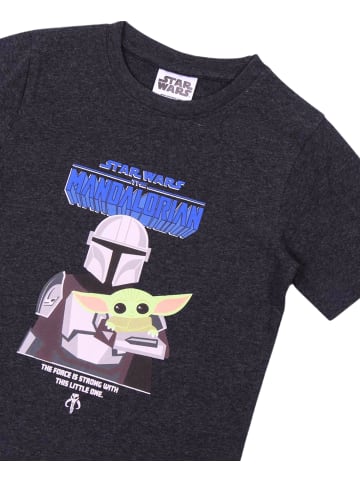 Star Wars T-Shirt Star Wars in Blau