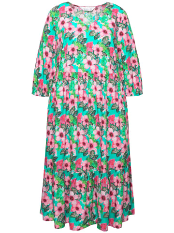 MIAMODA Kleid in rosa