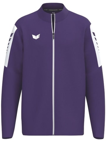 erima Trainingsjacke "Intro Trainingsjacke" in Lila