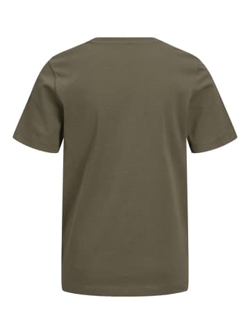 JACK & JONES Junior T-shirt in Olive Night