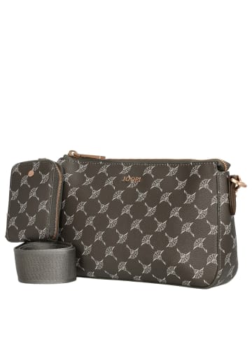 JOOP! Women Cortina 1.0 Jasmina - Schultertasche XS 24 cm (off white) in burnt olive