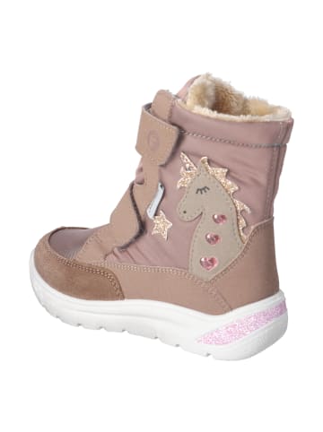 Ricosta Grundschule Stiefel in braun