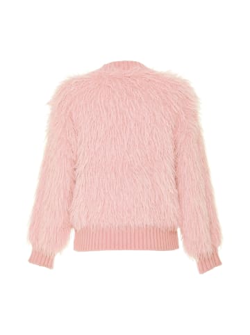 Poomi Damen Strickpullover in Pink