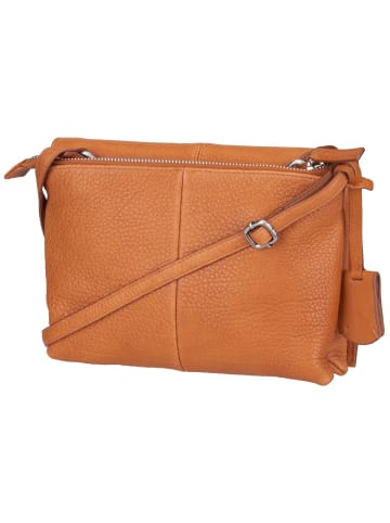Burkely Umhängetasche Soft Skylar in Cognac