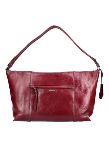 Burkely Taschen in Burgundy