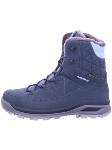 LOWA SHOES "Ottawa GTX" in stahlblau/eisblau
