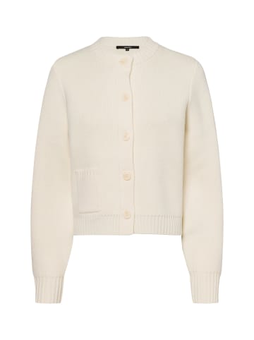 Someday Strickjacke Talenia in ecru - 0001