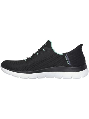 Skechers Freizeitschuhe in schwarz