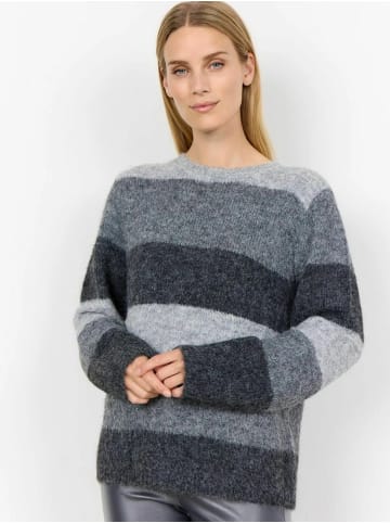 soyaconcept Pullover SC-ILENE 1 in 99780C DK GREY MELANGE COMBI