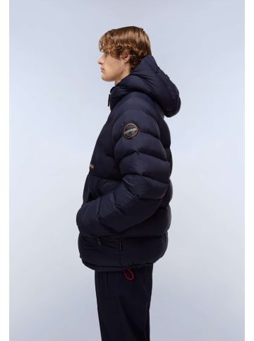 Napapijri Funktionsjacke "A-Moesa Puf" in Blau