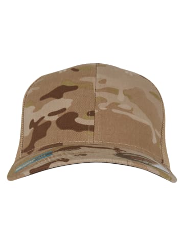  Flexfit Trucker - Multicam in arid/tan