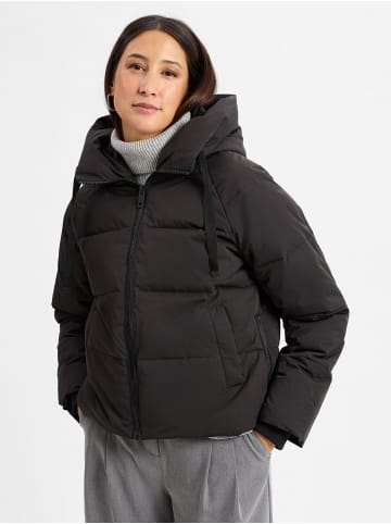 MOSS COPENHAGEN Steppjacke Mscpavinaria in schwarz