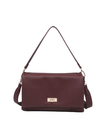 KASSANDRA Handtasche in WINE