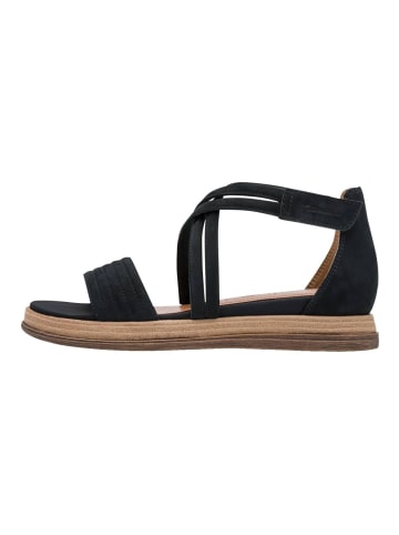 Tamaris Sandalen in Navy
