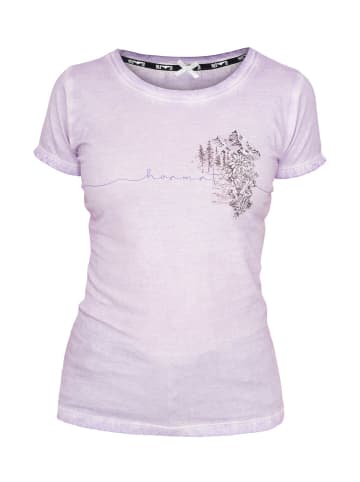 MarJo T-Shirt ZARAH in veilchen