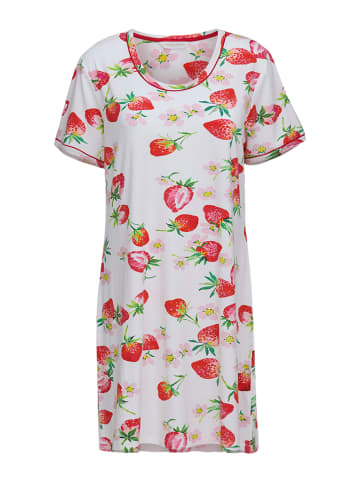 Cyberjammies Pippa Minishirt Loungewear in rot