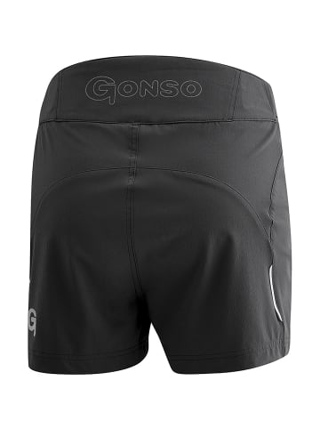 Gonso Bike Shorts Igna in Schwarz