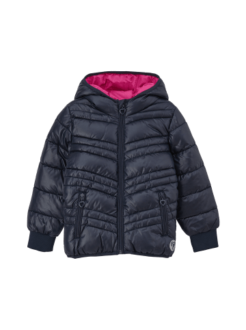 s.Oliver Outdoor-Jacke langarm in Blau