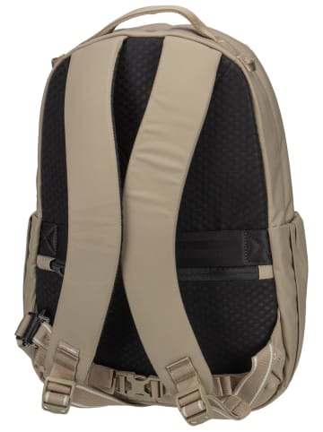 Pacsafe Rucksack V 16L All-Around in Beige