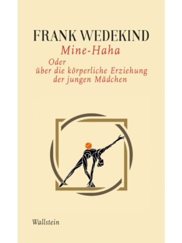 Wallstein Buch - Mine-Haha