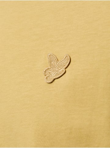 Lyle & Scott T-Shirt in mais - 0003