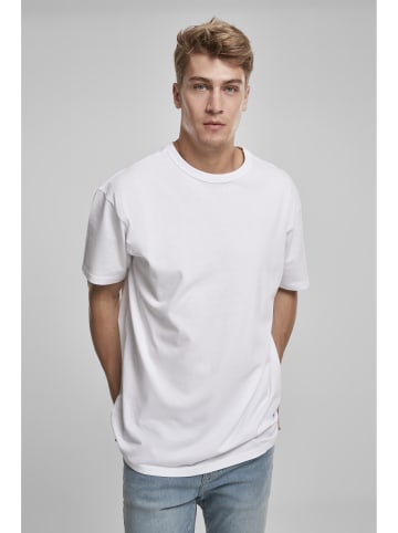 Urban Classics T-Shirt in white+white