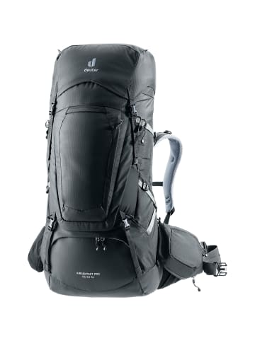 Deuter Aircontact Pro 65+10 SL in Dunkelgrau035