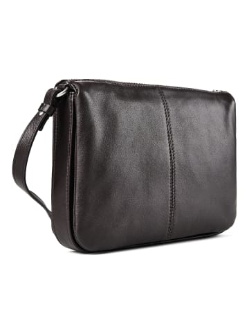 LIEBESKIND BERLIN Nina Umhängetasche Leder 24.5 cm in deep soil