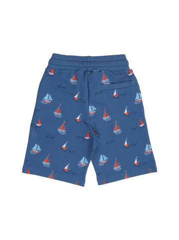Walkiddy Shorts Sail Boat-Shorts