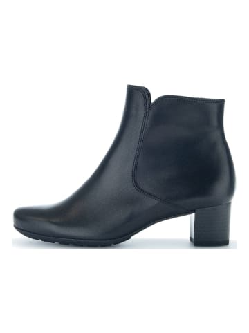 Gabor Stiefelette in Schwarz