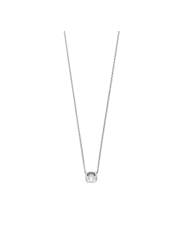 Ti Sento Milano Halskette in silber