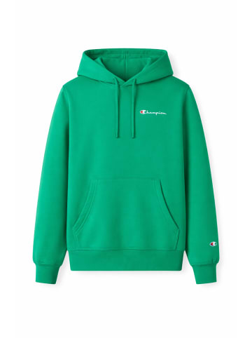 Champion Sweatshirt in grün