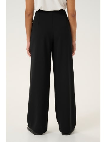 Cream Hose CRSiki Regular fit in Pitch Black