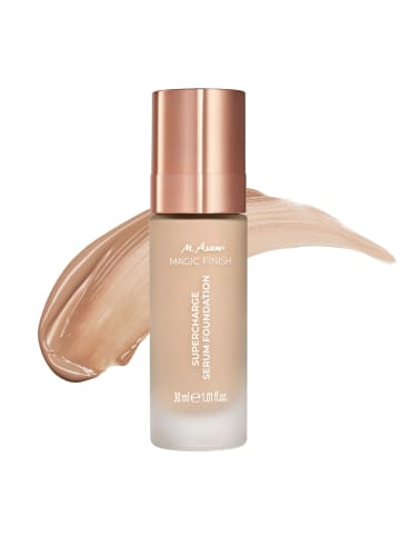 M. Asam MAGIC FINISH Serum Foundation - Creamy Nude