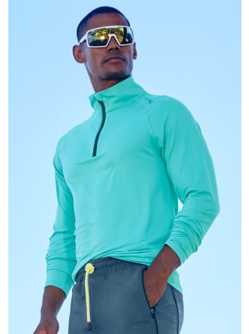 AUTHENTIC LE JOGGER Funktionsshirt in türkis