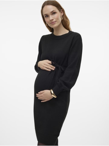 Strickkleid in Black 1