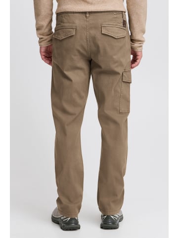 INDICODE Cargohose IDSwillam 65487MM bequeme Cargohose in Weiß