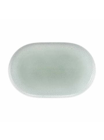 Seltmann Weiden Servierplatte Sento Home 33 x 20 cm in Aura mint