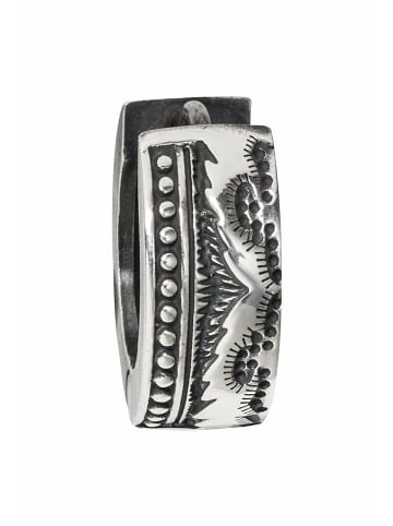 caï Ohrringe für Damen in silber